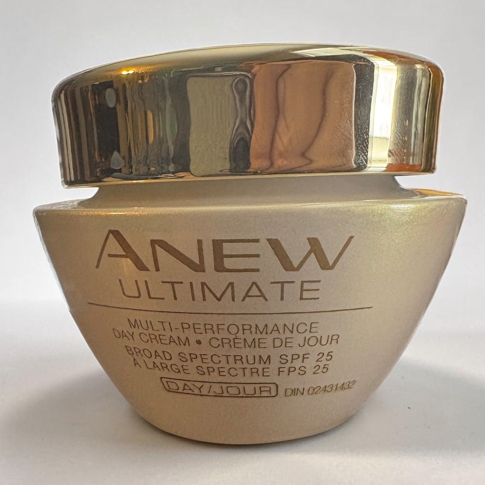 Avon Anew Ultimate Multi-Performance Day Cream Broad Spectrum SPF 25 1.7oz NEW